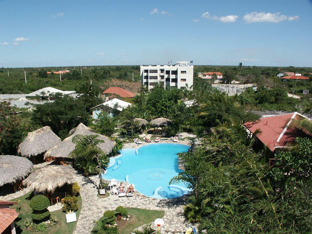 Plaza Real Resort Juan Dolio Bagian luar foto