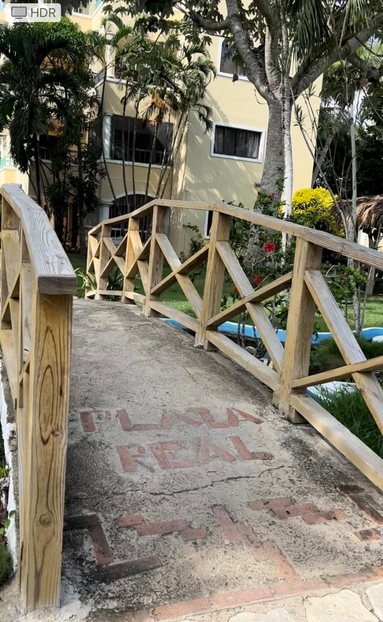Plaza Real Resort Juan Dolio Bagian luar foto