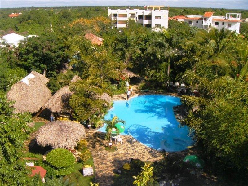 Plaza Real Resort Juan Dolio Bagian luar foto