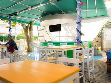 Plaza Real Resort Juan Dolio Bagian luar foto